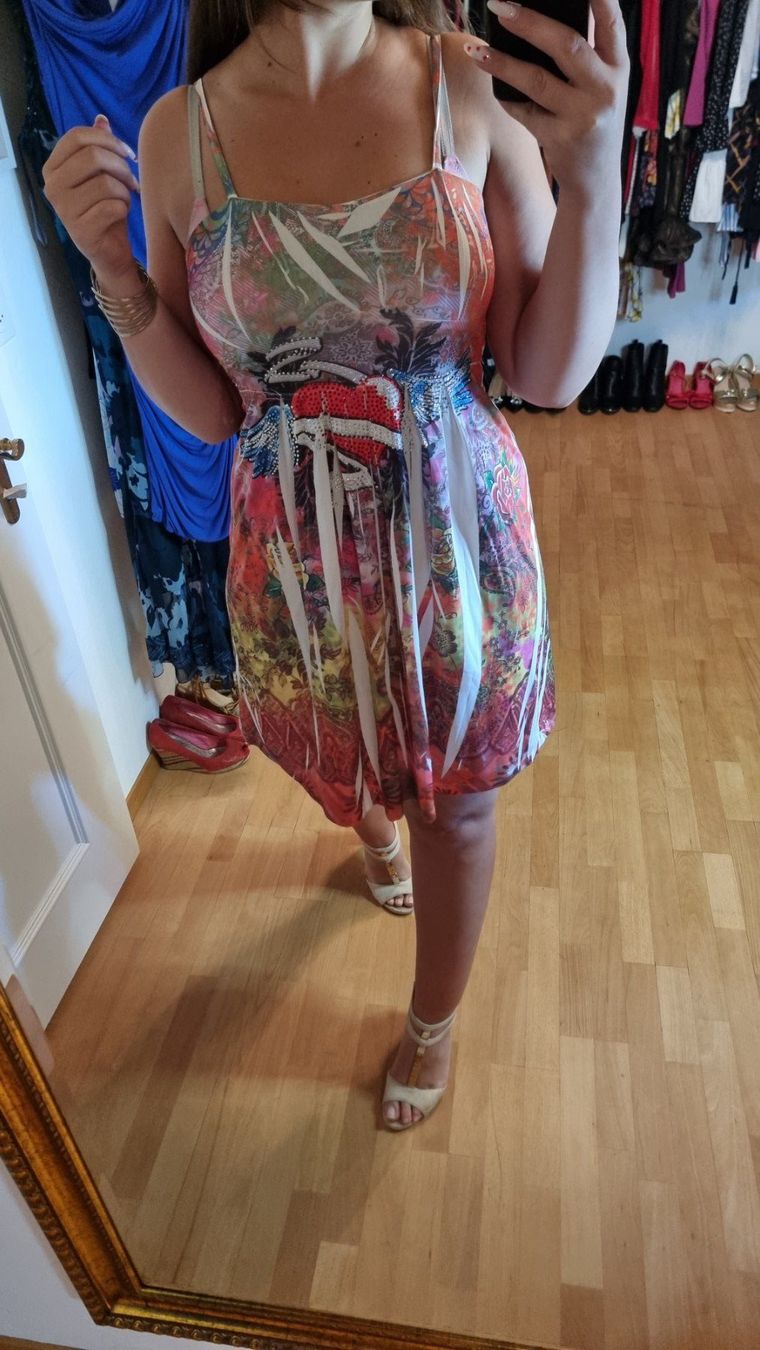 Kleider: 🌺Kleid Größe  38/40🌺 – Gebraucht aus Wald ZH von CapLux 4