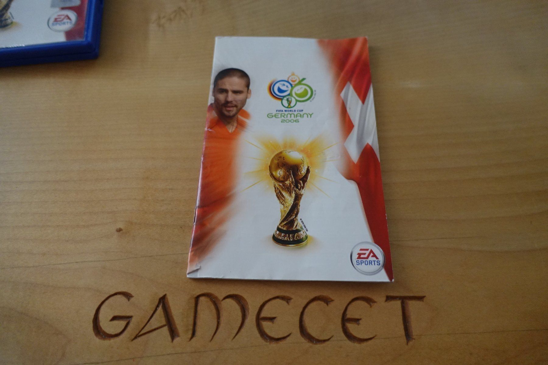 Sony Spiele: FIFA World Cup: Germany 2006 – Gebraucht aus Steinach von Gamecet 4