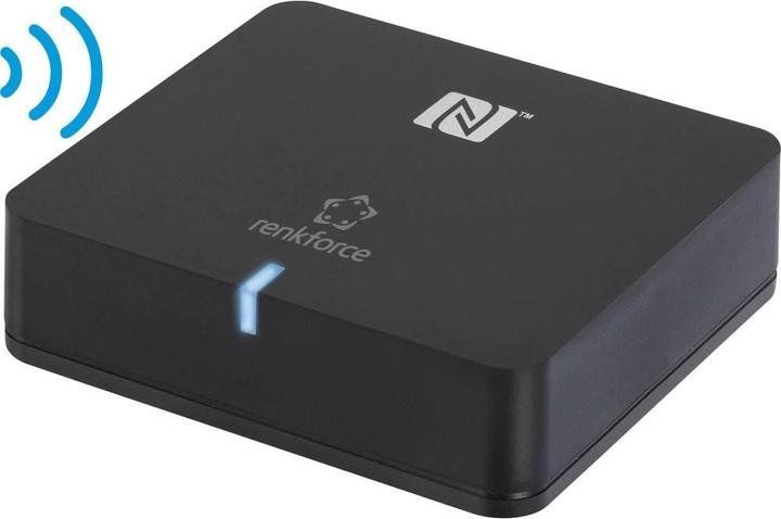 Renkforce Laufwerke & Adapter: Renkforce Bluetooth Audio Empfänger aptX ab 1.- – Gebraucht aus Regensdorf von hamzasar