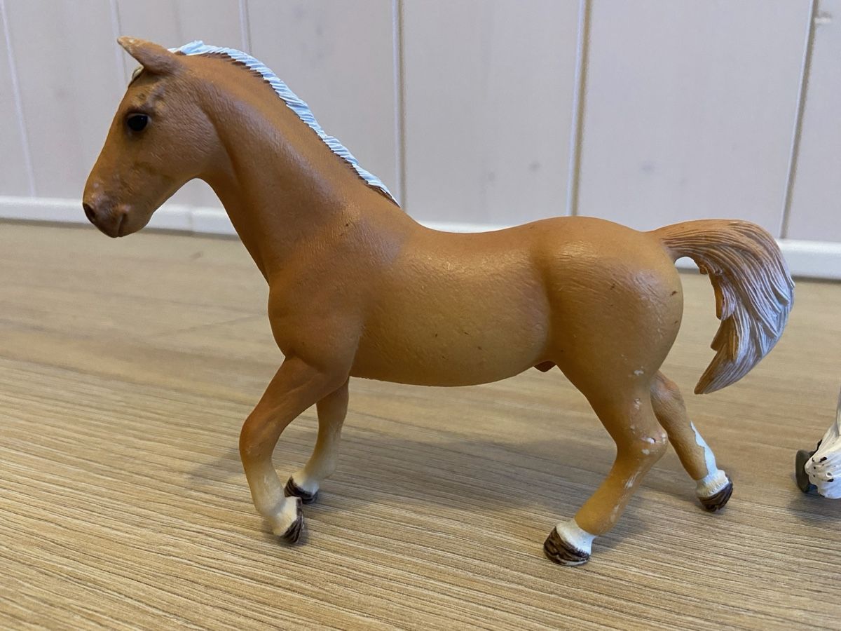 Schleich Jouets: Schleich Pferde 3er Set – Neuf (Voir description) à Hausen am Albis par Hannavgr 2