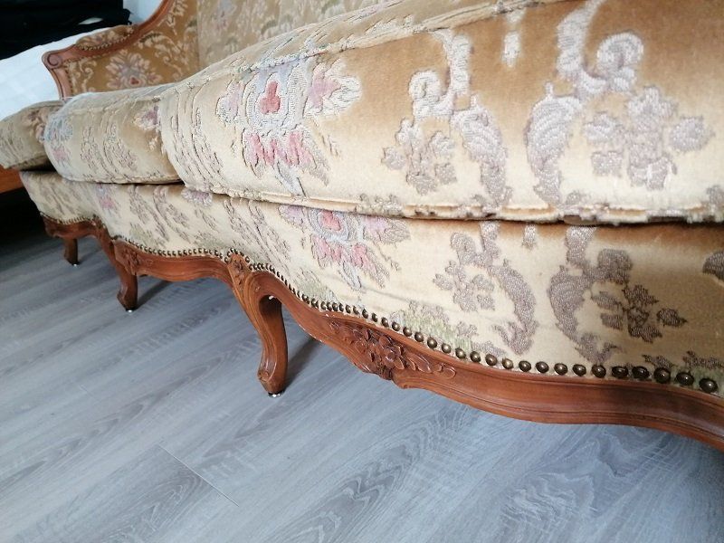Antikes Louis Quinze XV Sofa Kaufen auf Ricardo