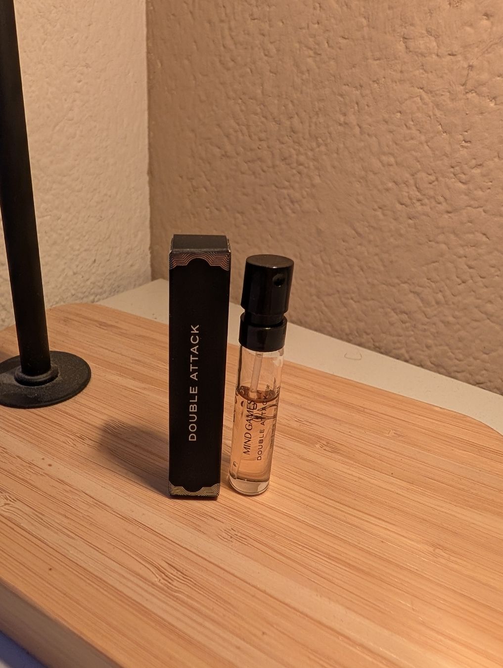 Parfums & Eau de Toilette: Mind Games - Double Attack – D'occasion à Altdorf UR par Mattia0226
