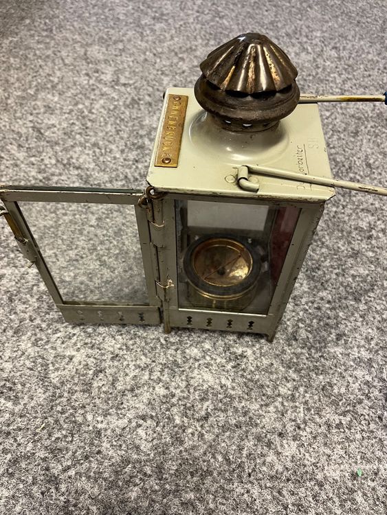 Lampe Laterne 7 Buchstaben