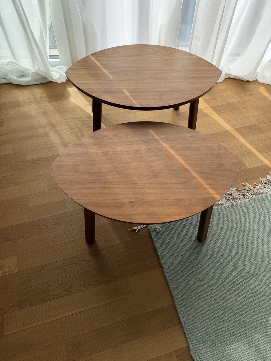 Tische: Couchtisch 2er-Set 50% günstiger – Gebraucht aus Wetzikon ZH von ioanna.arapi