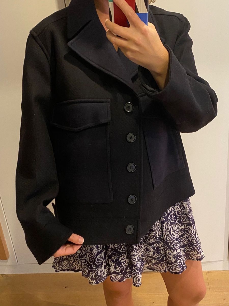 Zara Mäntel: Zara Manteco will coat – Neu (gemäss Beschreibung) aus Unterägeri von Tommtes 1