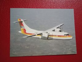 AK Flugzeug NFD ATR 42