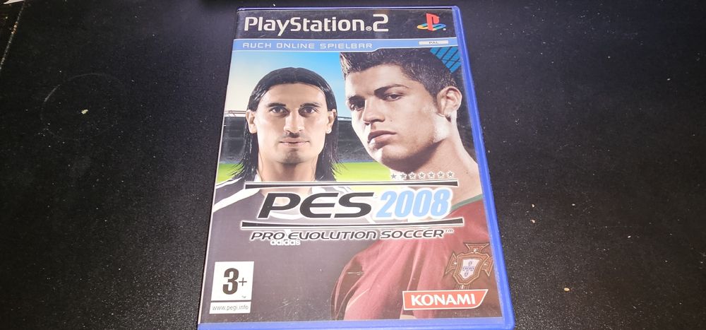 playstation 2 2008 игра