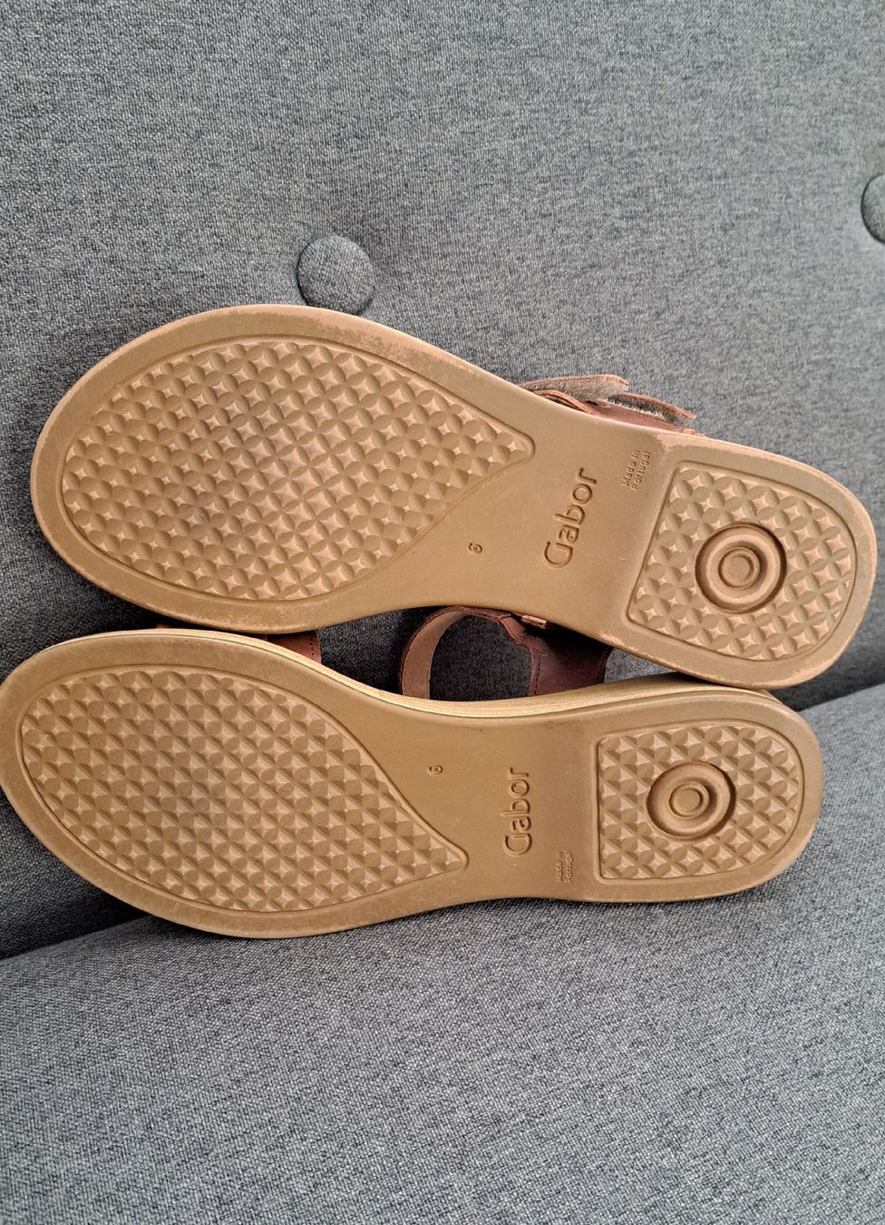 Damenschuhe: Sandalen Damen Gr.39 – Neu (gemäss Beschreibung) aus Rütschelen von Pudi6 5