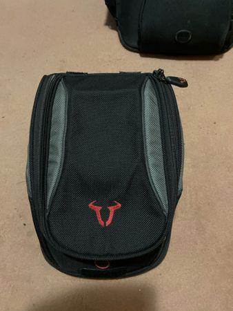 SW-MOTECH Tankrucksack Grösse M neuwertig