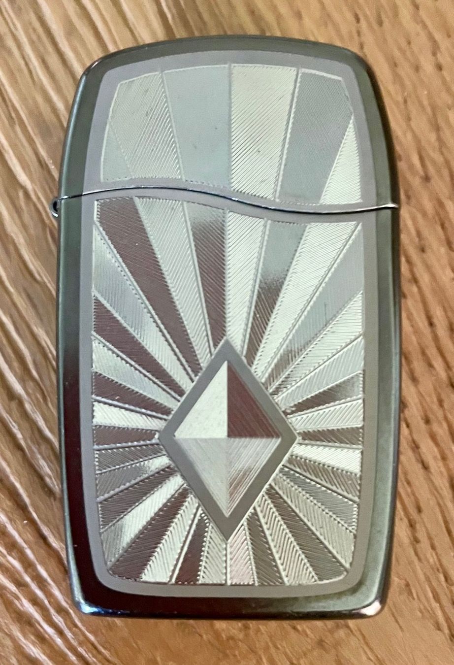 Zippo Accendini: Briquet ZIPPO BLU – Nuovo e nell'imballaggio originale da Courroux venduto da mfl_swq9 2
