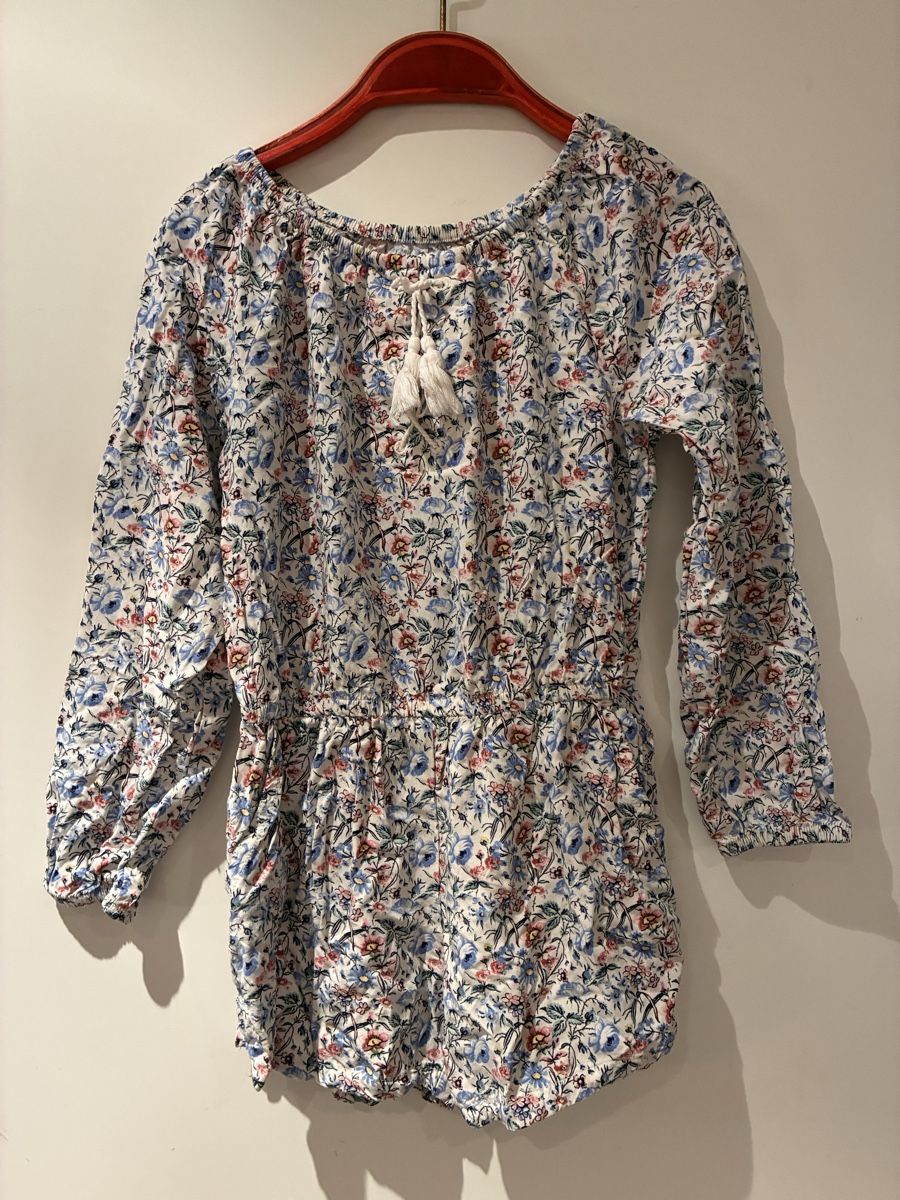 Hosen: Toller Jumpsuit Gr. 116, – Gebraucht aus richterswil von lunamarie001