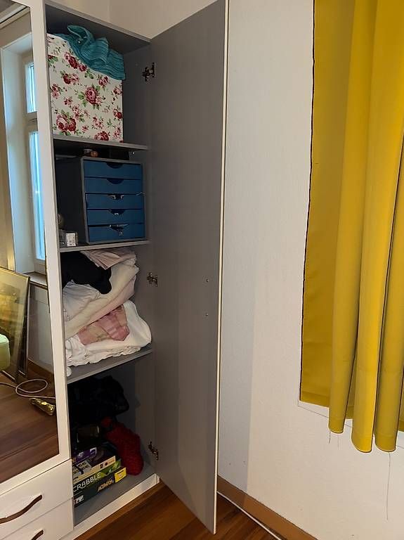 Armadi: Spiegelschrank – Usato da Winterthur venduto da Falleria 1