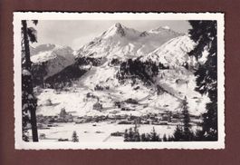 DAVOS-DORF - Parsennbahn - 1942