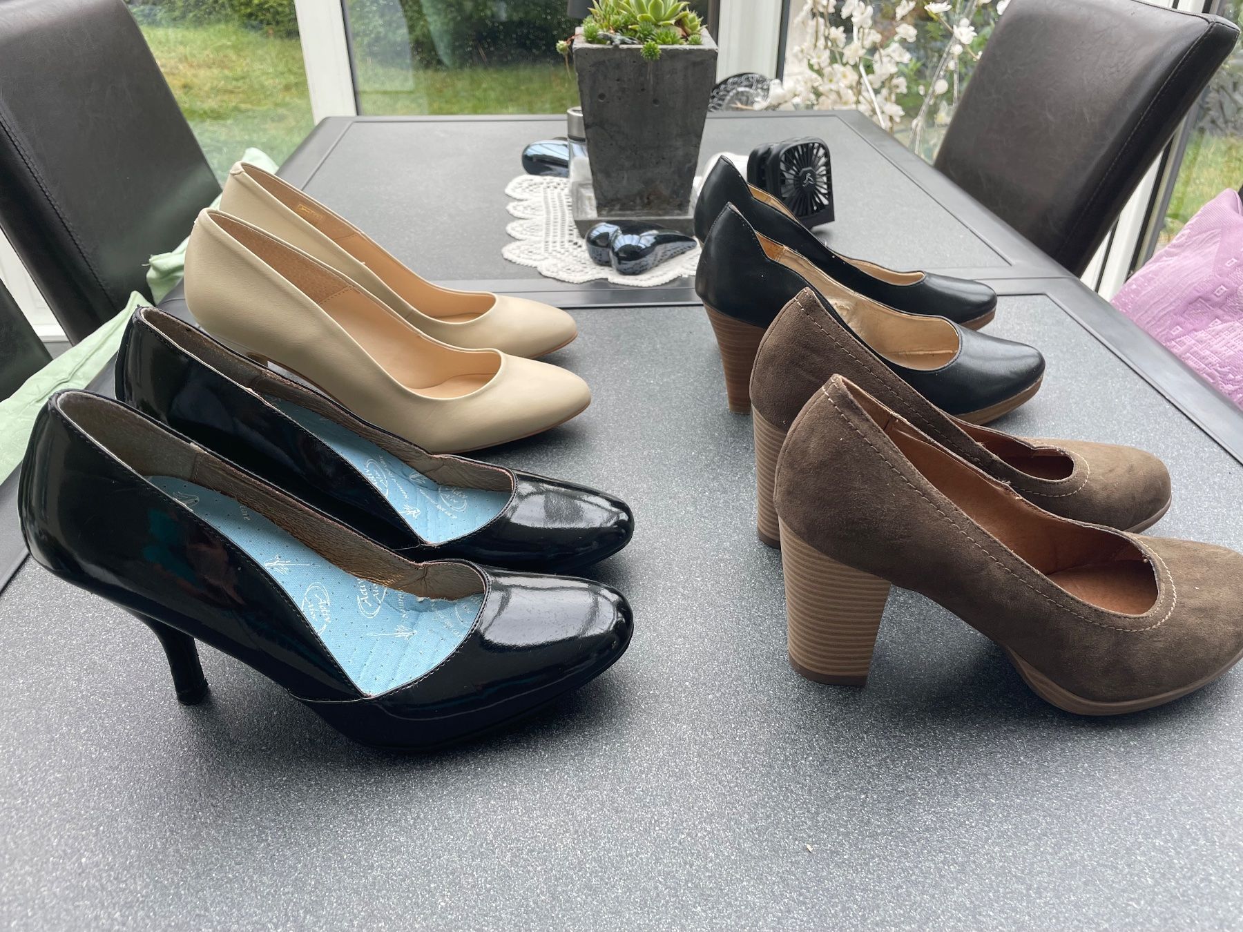 Damenschuhe: Sehr schöne Pumps – Gebraucht aus Wetzikon ZH von PortnerHans 2
