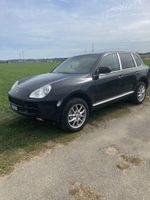 Porsche Cayenne S 4.5 ab MFK 03.25