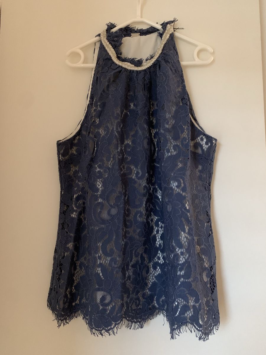 Top: Sommerbluse Gustav Gr. 34 / S – Usato da Urdorf venduto da lil_bw7r 1