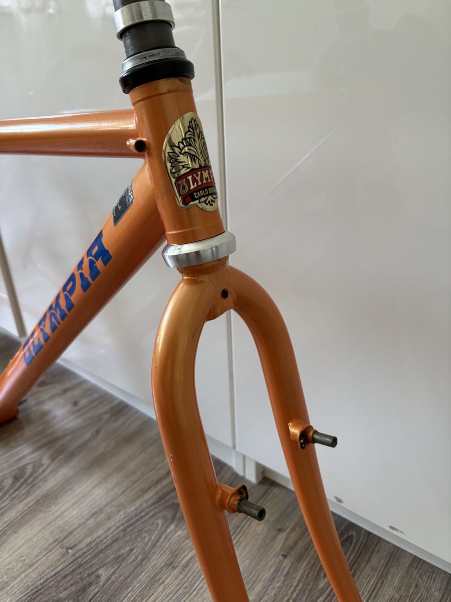 Pezzi di ricambio: Mtb 26 Olympia Race kult retro – Usato da Giubiasco venduto da bulag 1