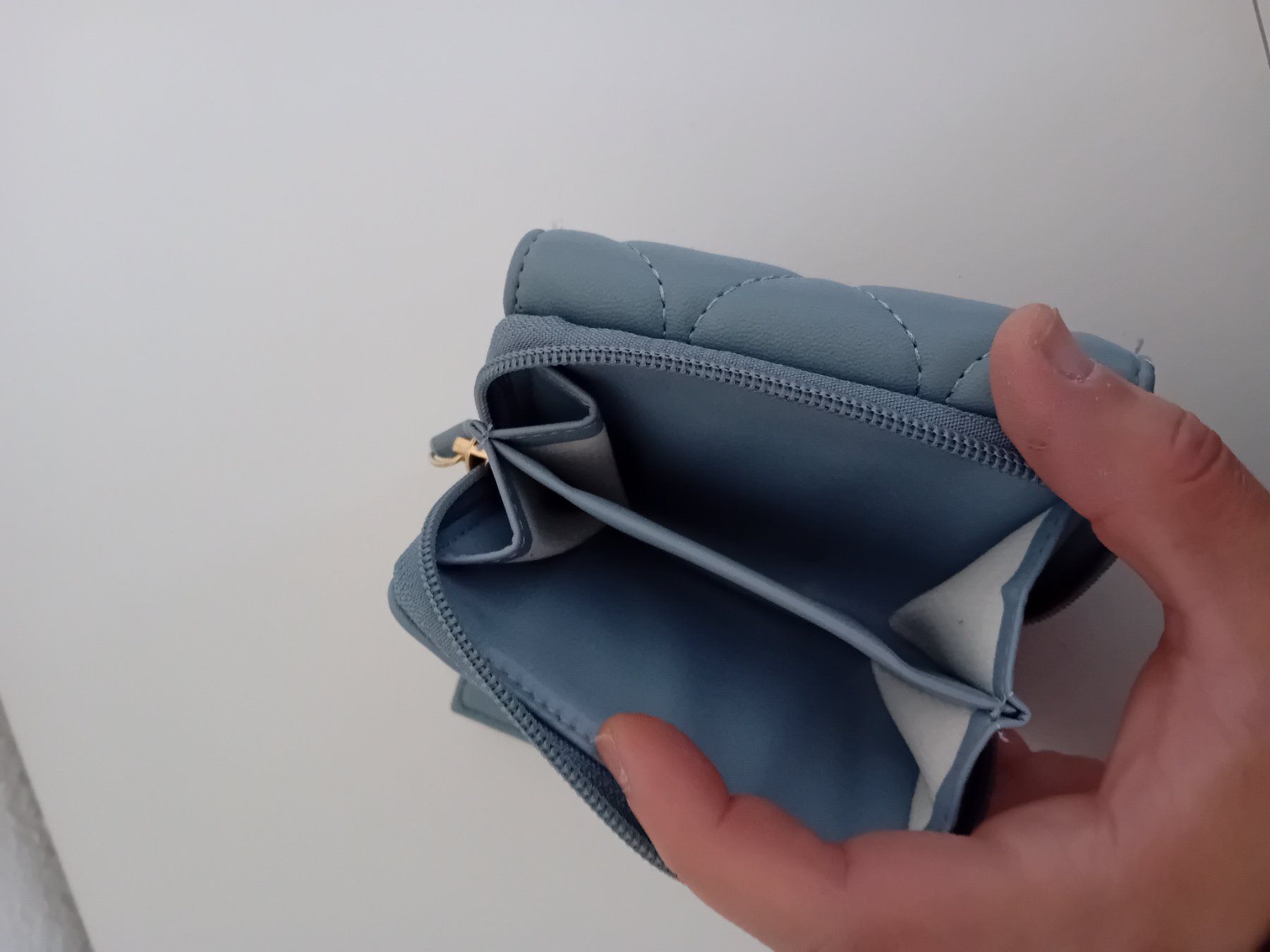 Portemonnaie: Porte monnaie chic – Neu (gemäss Beschreibung) aus St-Imier von Wolf313 2