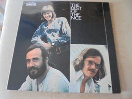 " The best of the NIce "LP Deutschland 1971 (VG+/EX)