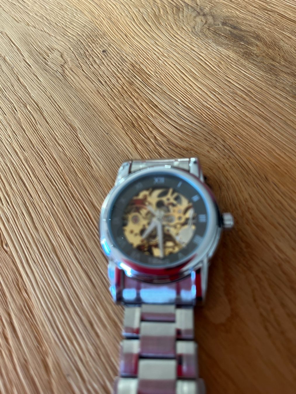 Montres: Armbanduhr /// Tillberg – D'occasion à Brittnau par Zofigerin 3