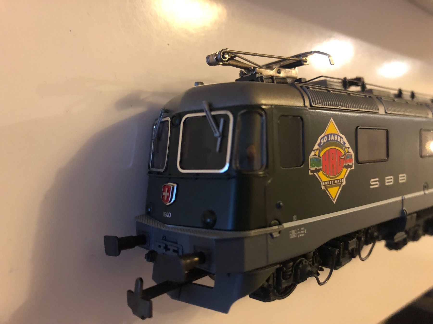 Hag Modellini di ferrovie: Hag Set 097 SBB NEU – Nuovo (secondo la descrizione) da Ostermundigen venduto da Garmin03 5