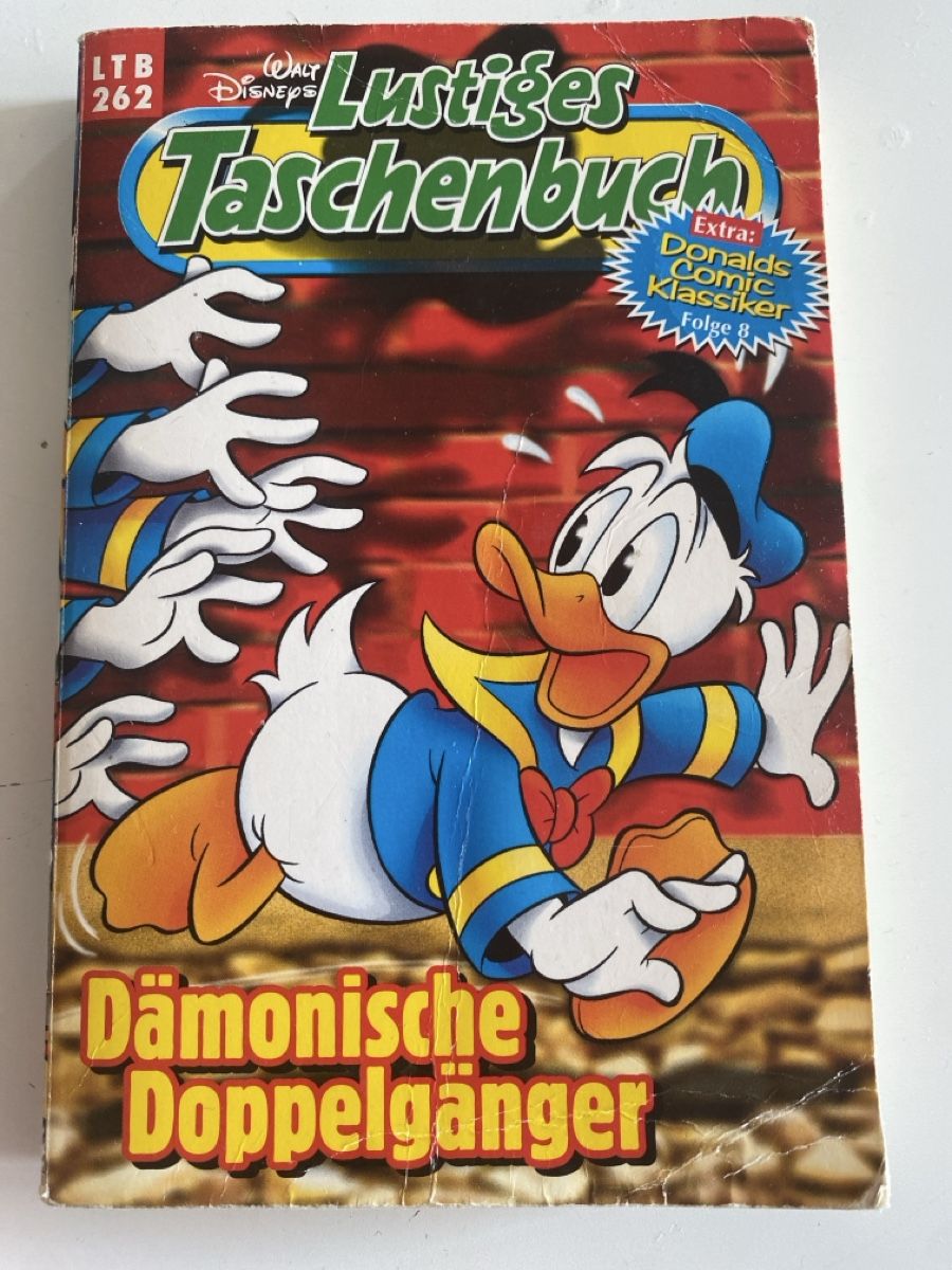 Fumetti: LTB 262 – Usato da Hombrechtikon venduto da Jap11
