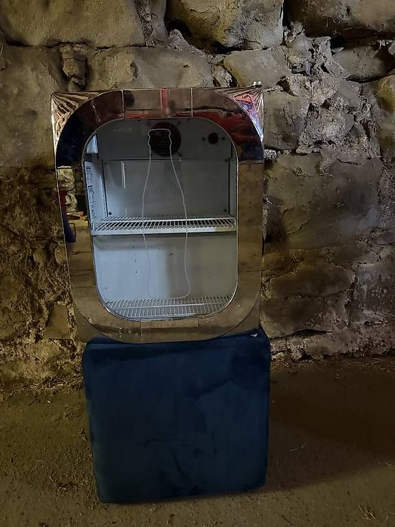 Kühlschrank: Coca Cola Kühlschrank 44l – Gebraucht aus Emmen von Franz600