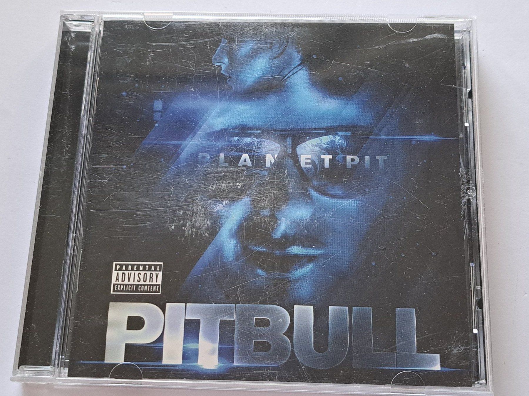 CDs: Cd Pitbull - Planet Pit – D'occasion à Pully par bro_n52j