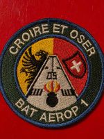 Luftwaffe bat aeroport 1 Blau neu original