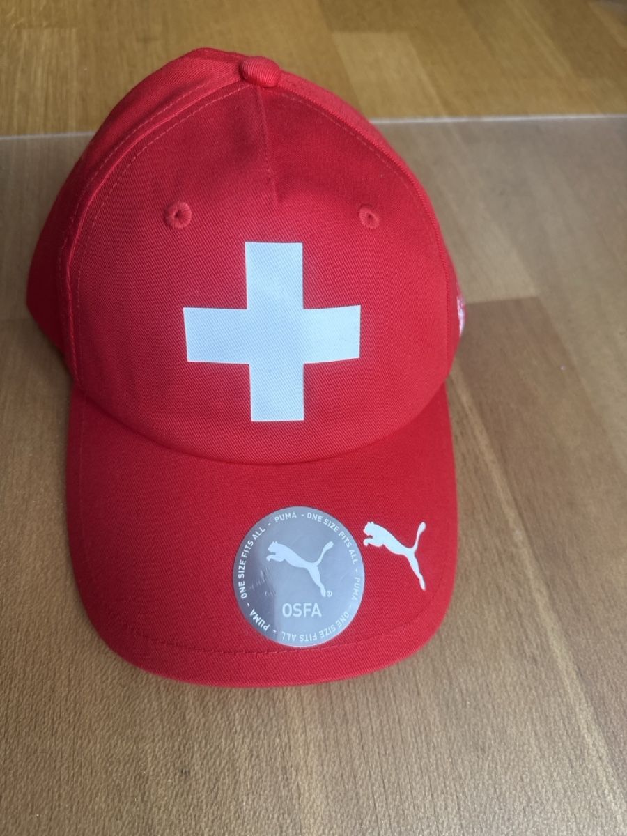 Puma Chapeaux, bonnets & casquettes: Cap (Baseballcap) Schweiz – Neuf (Voir description) à Basel par Aliblabla