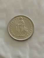 2 Franken 1965  Unz / Stgl