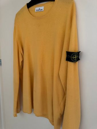 Stone Island Original Sweatshirt Grösse XL Top Zustand