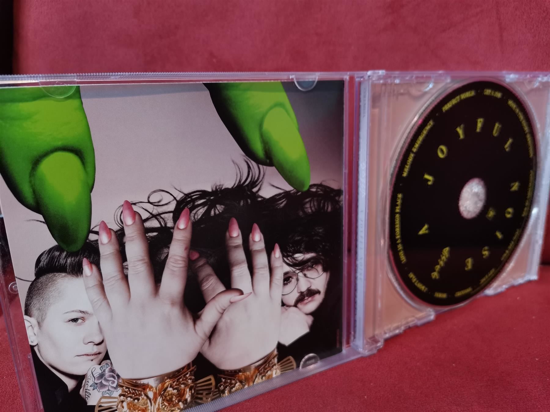 CDs: Gossip A Joyful Noise CD – Gebraucht aus Zofingen von noise123 2