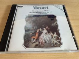 Mozart – Klavierkonzerte KV 467 "Elvira Madigan" Und KV 271