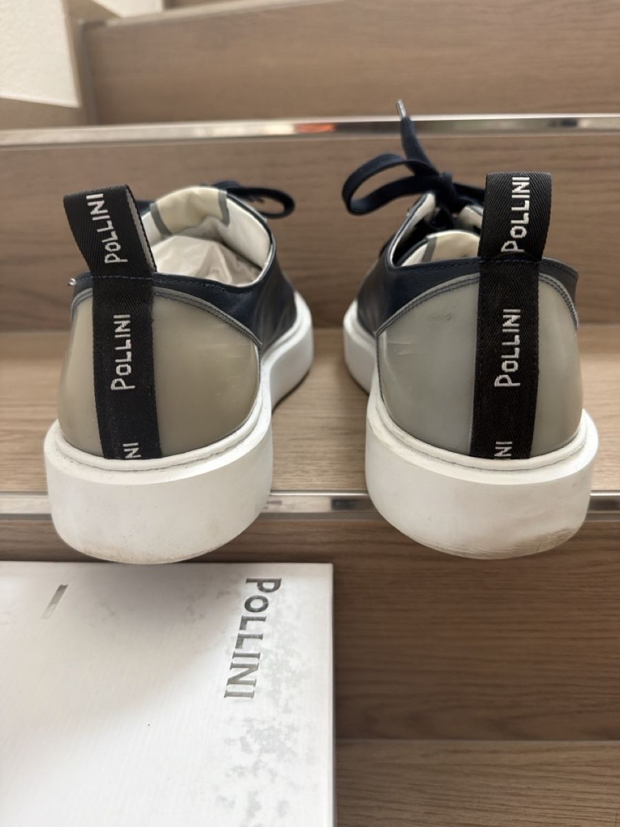 Chaussures hommes: Sneaker Pollini  – D'occasion à Eschenbach LU par RAFFAELE20 2