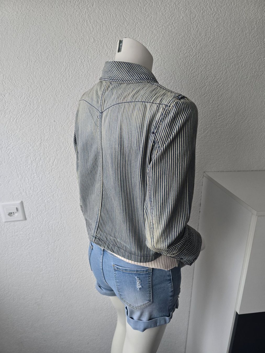 Giacche: Veste rayé T-S – Usato da Les Verrières venduto da kitel79 9