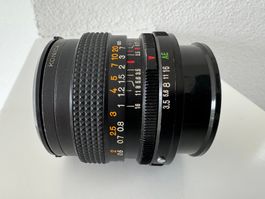 Objekt von Konica Kamera
