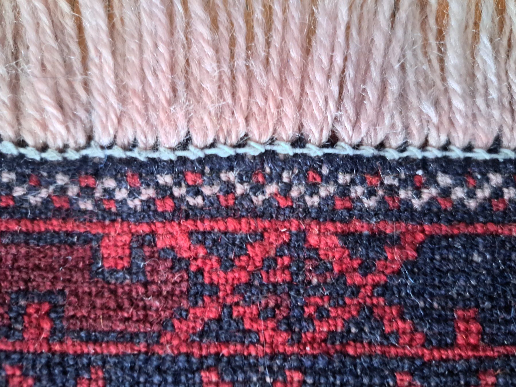 Tappeti: Ancien Tapis Afghan 140x98 – Usato da Biel/Bienne venduto da Miza03 4
