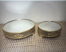 Tablett glas