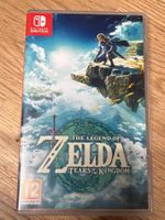 NINTENDO SWITCH THE LEGEND OF ZELDA TEARS OF THE KINGDOM