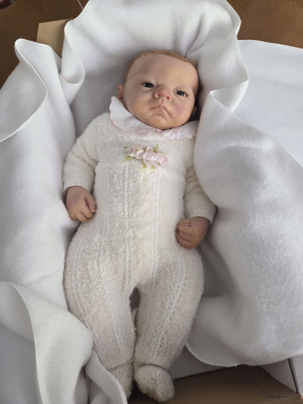 Reborn Puppen: reborn Baby Emily – Gebraucht aus Grenchen von pici04