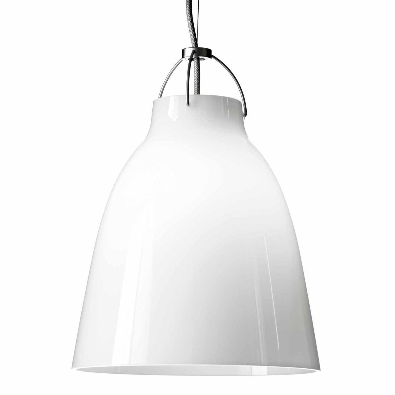 Kronleuchter & Deckenlampen: Caravaggio Opal P3 – Gebraucht aus Malans von FeschtlandBrockiLQ