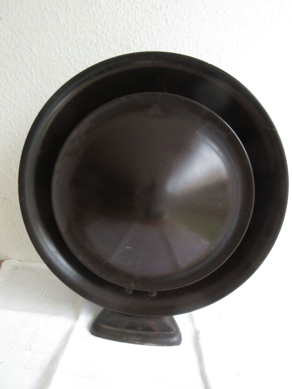 Philips Casse acustiche: Antiker Philips Bakelit Lautsprecher, ca. 1930 – Usato da Binningen venduto da mondoantico