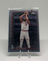 Topps Chrome Update - Kevin Durant