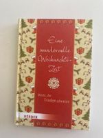 Buch: Eine Wundervolle Weihnachtszeit - Weihnachtstexte