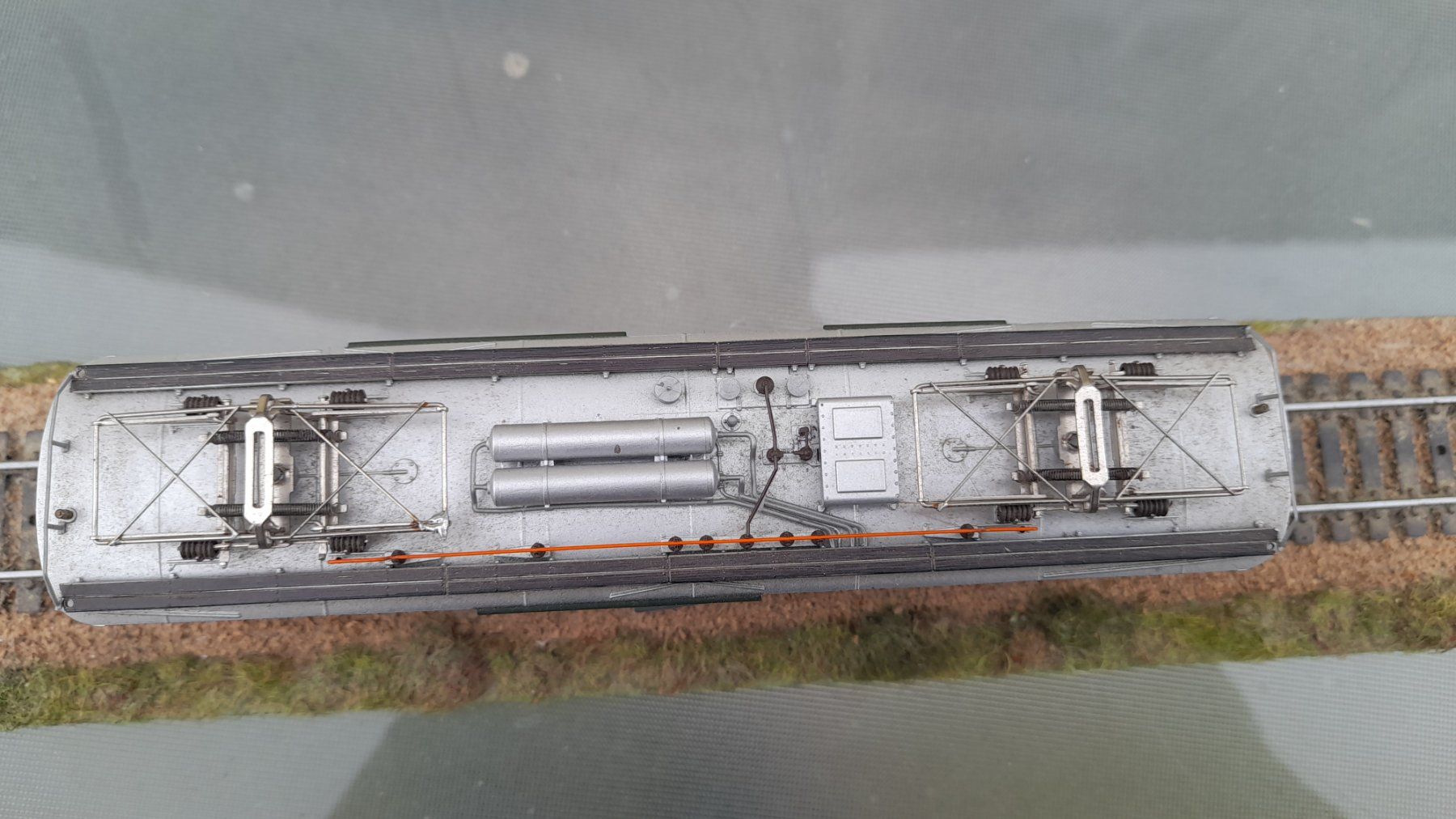 SBB/CFF/FFS Modelleisenbahnen: Zu verkaufen SBB De 4/4 Dummy – Gebraucht aus Gränichen von Bengal01 5