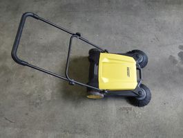 Kärcher S650 Kehrmaschine