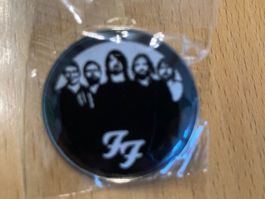 Foo Fighters Pin Anstecker  Punk Metal Rock Band