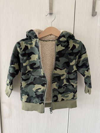 Next Warm Jacket Size 2T. Very good condition