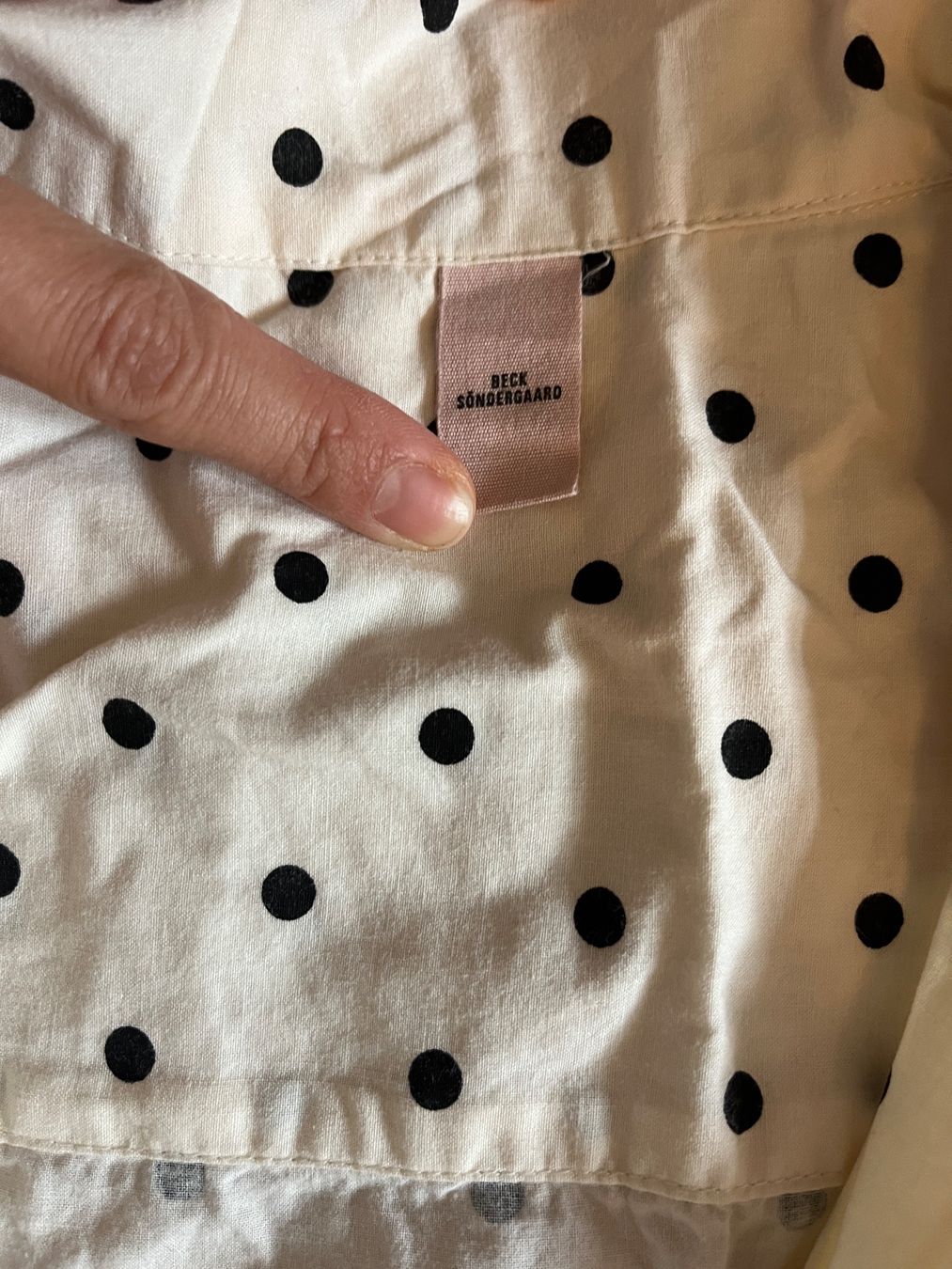 Lotti di vestiti: Beck Söndergaard Damen Set Gr. M top Zustand – Usato da Zürich venduto da bretxo 2